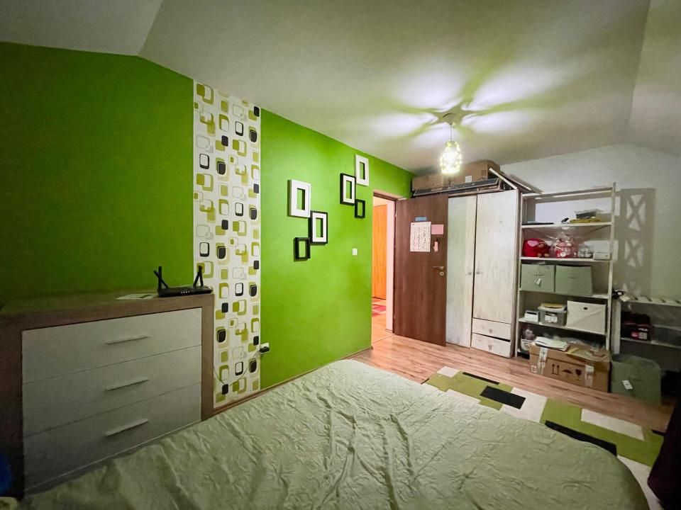 Apartament 2 camere + mansardat 1 dormitor - Giroc – fotografia 5 din 9