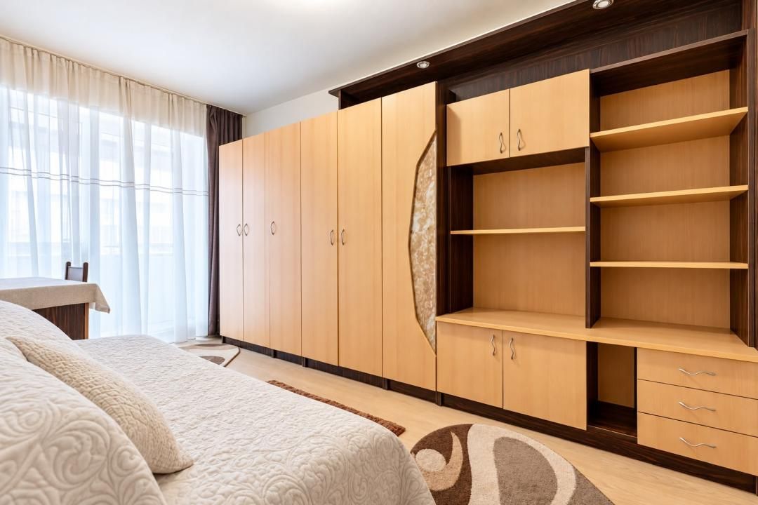 Apartament 3 camere pe două niveluri, 2 băi, mobilat și utilat, Apahida – fotografia 3 din 10