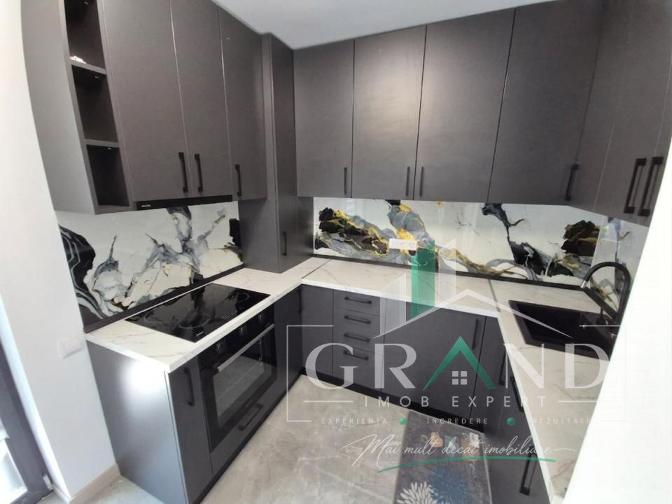 Ap 3 camere | 2 Bai | Terasa| Parcare Subterana | Floresti-Eroilor Residence – fotografia 9 din 15