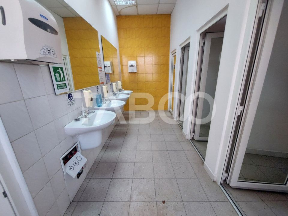 Spatiu comercial de inchiriat 850 mpu lift industrial Terezian Sibiu – fotografia 7 din 7