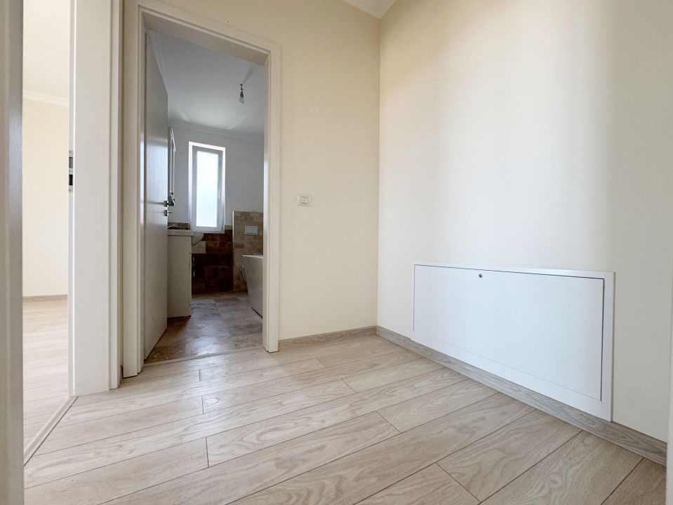 Apartament 2 camere, 54mp utili + balcon 6mp, etaj 1/3  - Giroc – fotografia 8 din 8
