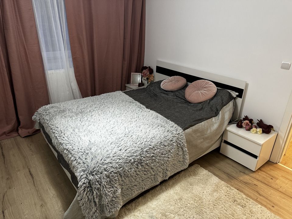 Apartament 3 camere 66 mp Bloc NOU Finisat Modern Balcon 2 locuri parcare Sebes – fotografia 20 din 23