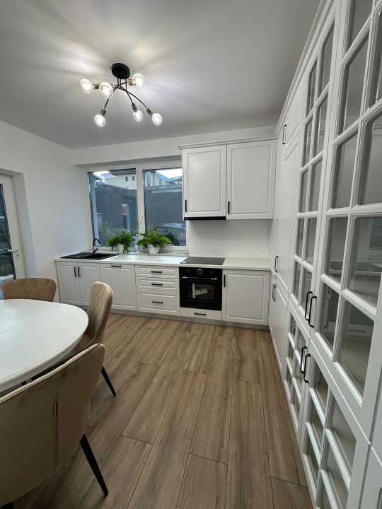 Casa individuală, utilată mobilată, 130mp utili, Dezmir – fotografia 8 din 17