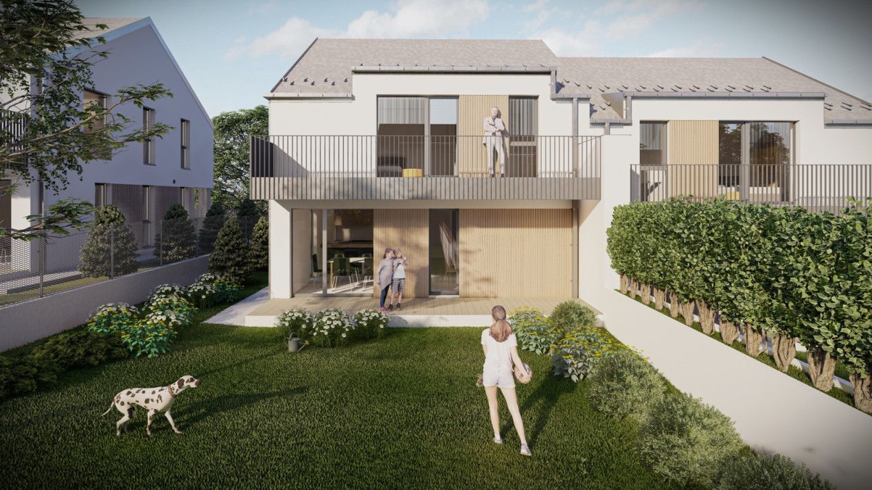 Duplexuri premium în Green Residence, Chinteni – teren de minimum 350 mp și stan – fotografia 6 din 14