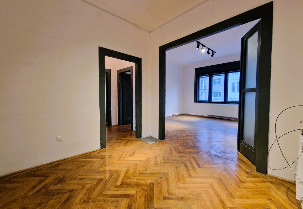 Apartament central cu farmec istoric pe Bulevardul Eroilor – fotografia 5 din 14