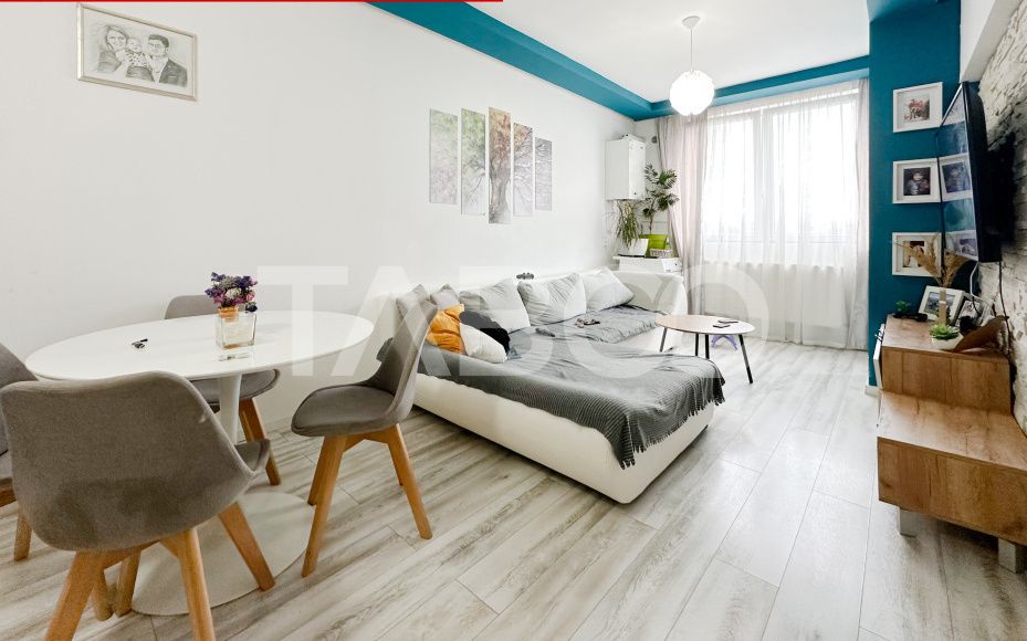 Apartament 3 camere de vanzare cu parcare cartierul Iris Oasului – fotografia 2 din 9