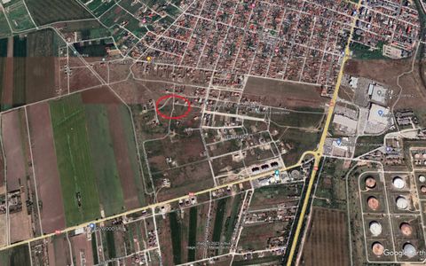 Teren de vanzare in Constanta zona Km 5