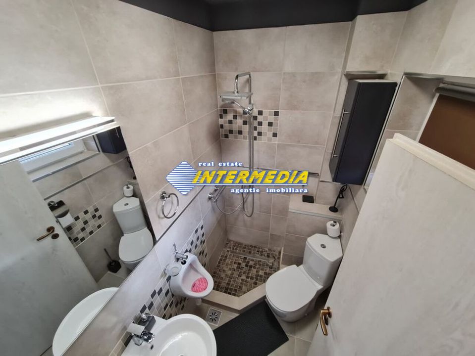 Casa individuala P+1 deosebita de vanzare in Alba Iulia zona Cetate – fotografia 17 din 17