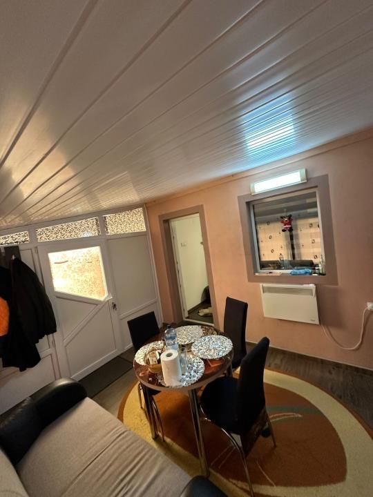 Teren 445 cu fundatie de casa mare + o Casuta locuibila moderna de 2 camere – fotografia 11 din 21