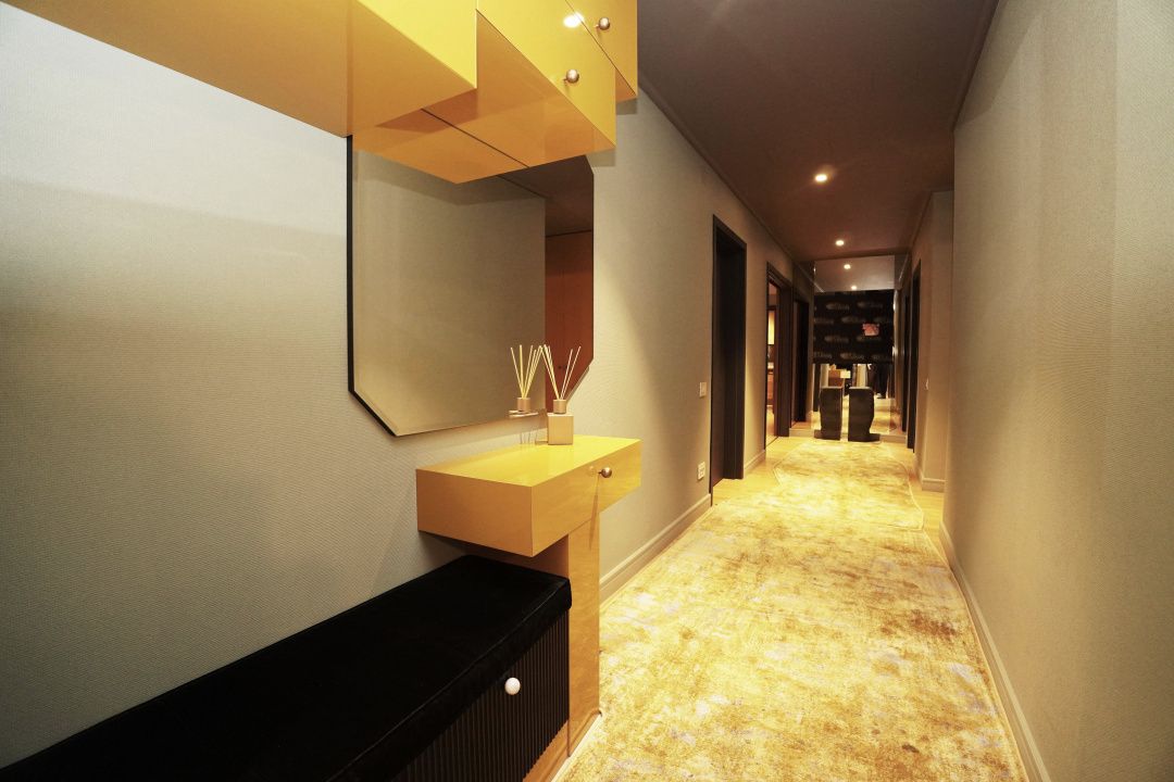 Hotel Serviced Residence | 3 Rooms + Parking + Terrace Open View | Primaverii – fotografia 10 din 23