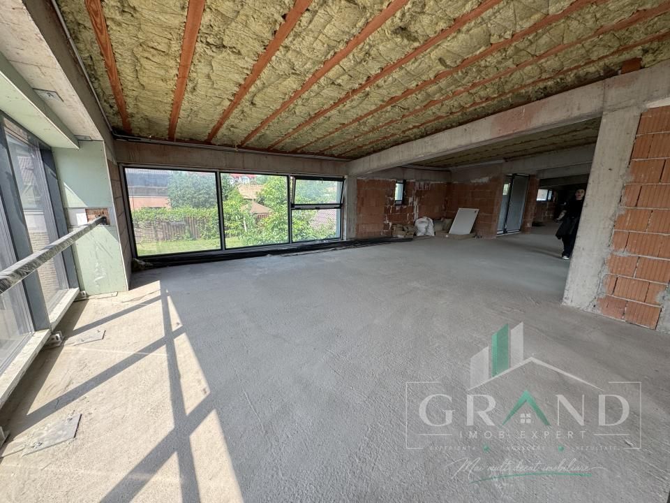 DE ÎNCHIRIAT–Spațiu Comercial/Birouri/Clinică–162 mp OPEN SPACE | Florești/ONCOS – fotografia 3 din 13