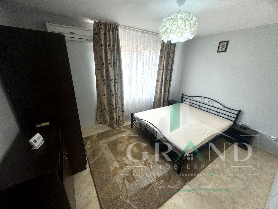 2 CAMERE DECOMANDAT | 50 MP+BALCON | PARCARE | ZONA FLORILOR–FLORESTI – fotografia 5 din 17