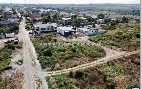 Oferte vanzari terenuri in Palazu Mare