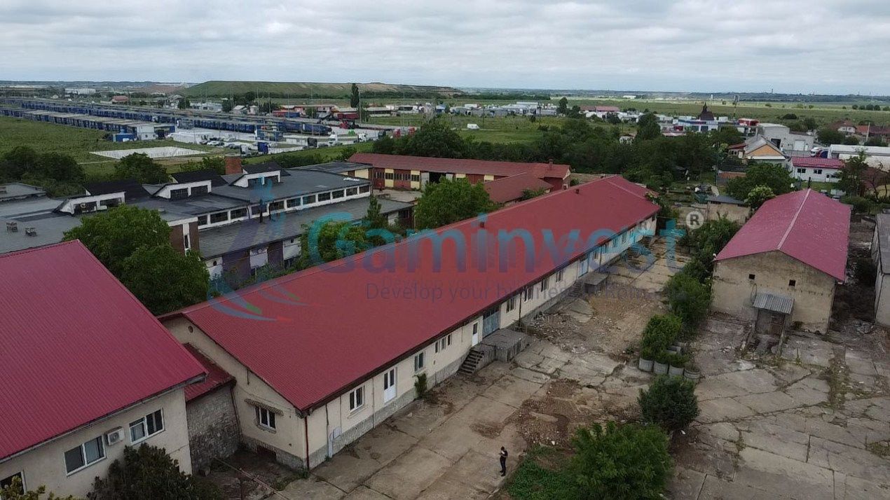 Hala de vanzare in zona Garii Episcopia, Oradea, Bihor – fotografia 10 din 10