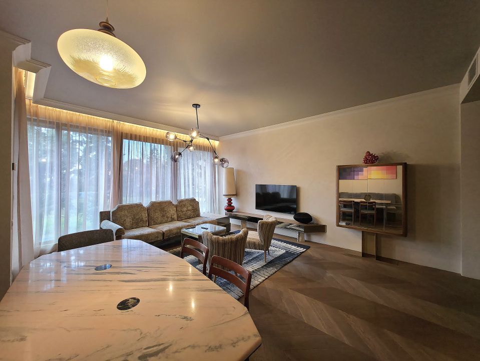 Hotel Serviced Residence | 3 Rooms + Parking + Terrace | Primaverii - Open View – fotografia 6 din 56