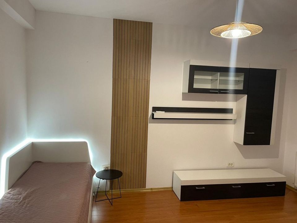 Garsonieră 40 m² Militari Residence, langa Lidl – fotografia 3 din 12