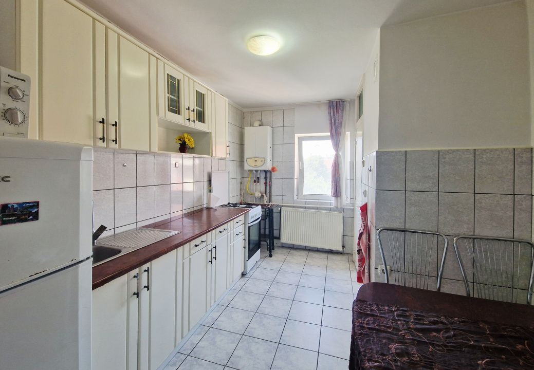 Zorilor, 3 camere decomandat, mobilat – fotografia 7 din 26