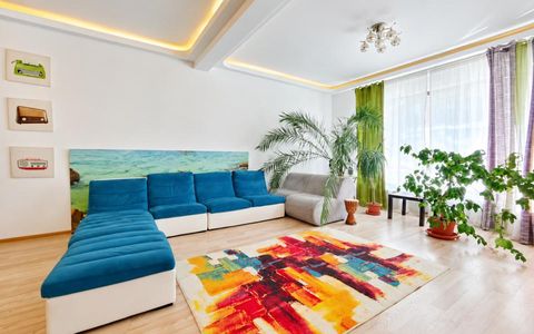 Închiriere apartament cu 3 camere, mobilat si utilat, Isaran, Tractorul