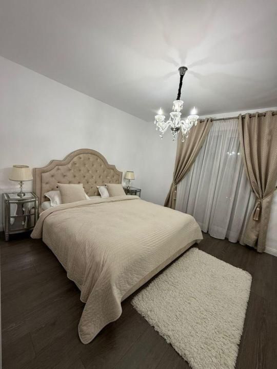 Apartament modern 3 camere cu garaj inclus, aproape de Vivo, Florești – fotografia 5 din 9