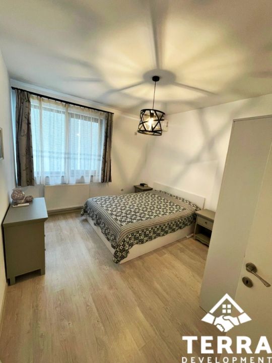 Apartament modern cu parcare inclusă, la câțiva pași de plajă – Mamaia Nord – fotografia 19 din 24