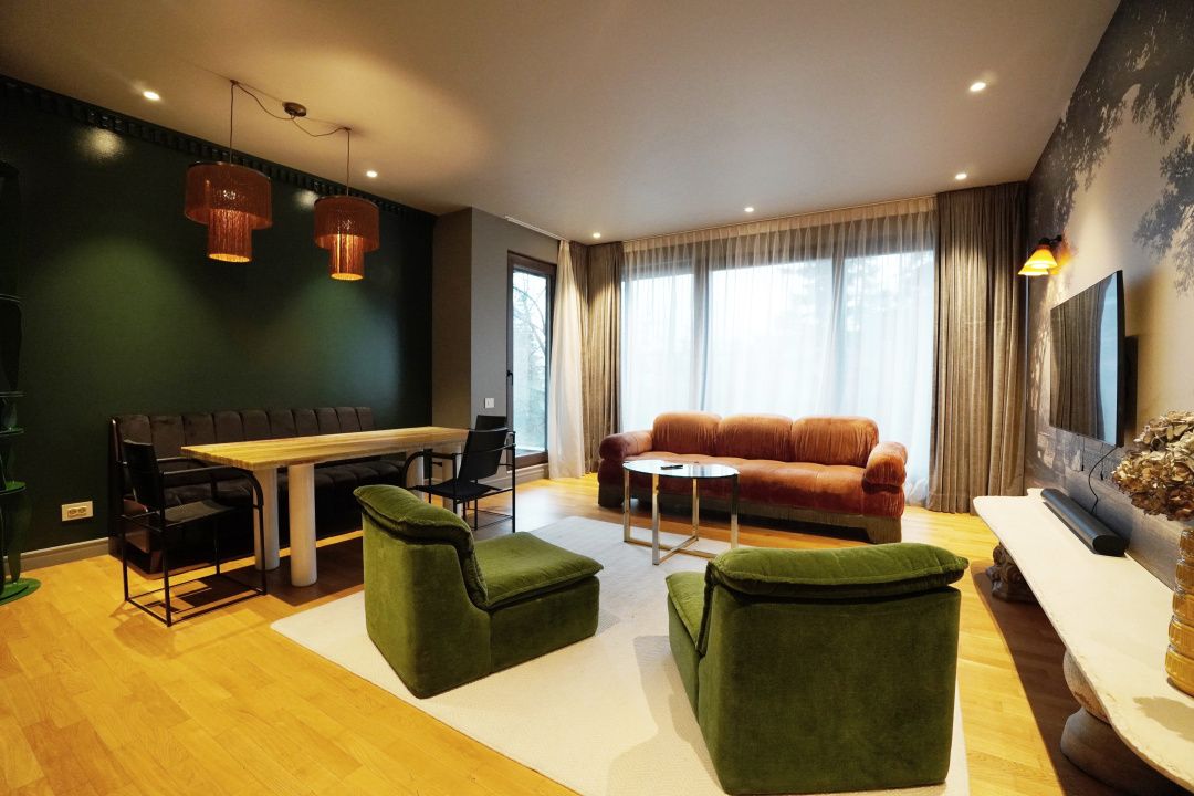 Hotel Serviced Residence | 3 Rooms + Parking | Primăverii – fotografia 4 din 21