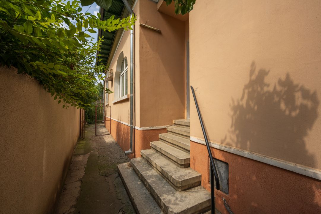 FERDINAND - PICTOR ION ANDREESCU, VILA INTERBELICA 211 MP TOTAL, LOT 460 MP! – fotografia 2 din 23