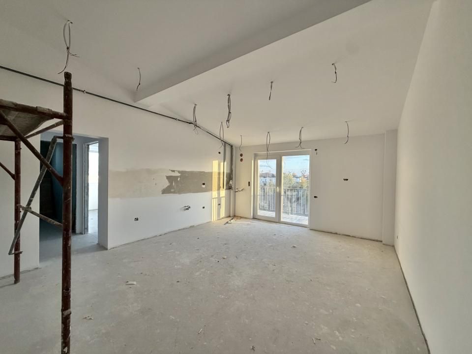 Apartament 2 camere, open space, 49mp utili  in Chisoda – fotografia 1 din 10