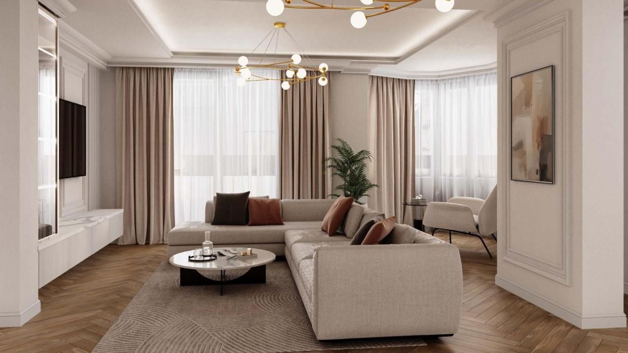 Vilă Premium | S+P+2+M | 287 mp | 6 Camere | Lift | Arcul de Triumf | 2026 – fotografia 35 din 54