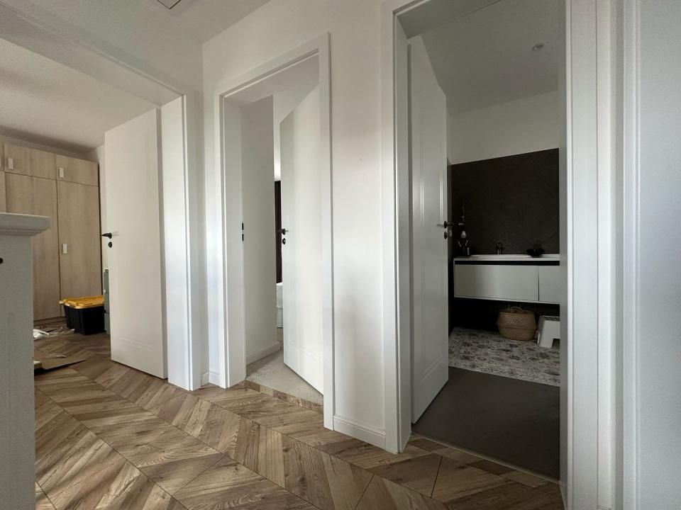 Duplex | Partial Mobilat | Toate utilitatile | Asfalt | Sacalaz | – fotografia 10 din 22