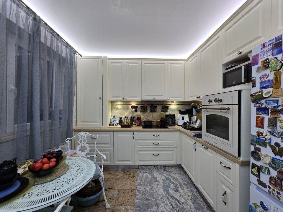 Apartament de lux cu 4 camere + birou, terasa si parcare subterana! – fotografia 2 din 11
