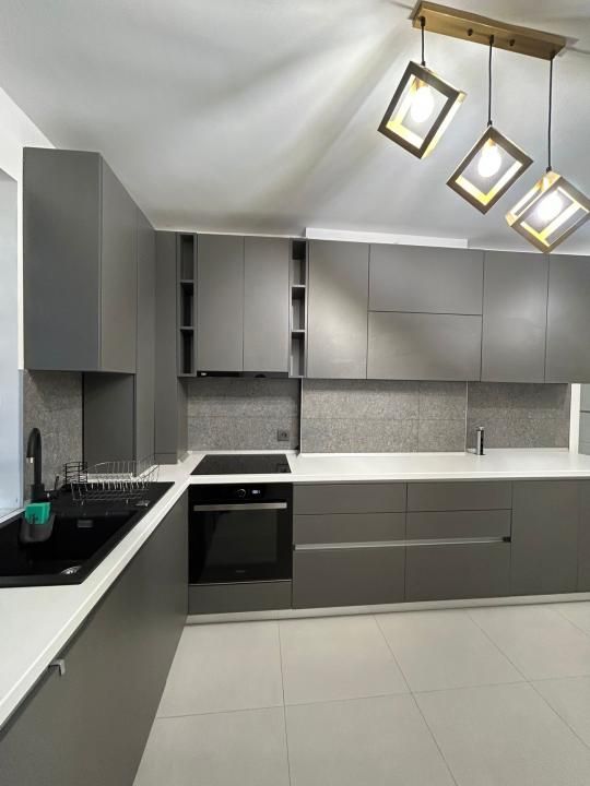 Apartament modern 3 camere, 64 mp utili, etaj 1, Zona BMW, Floresti! – fotografia 15 din 15