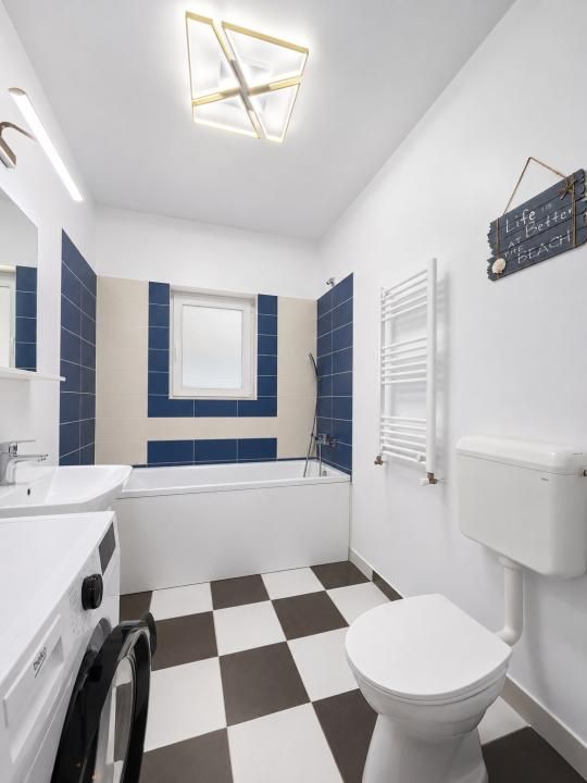 0% Comision | 2 Camere cu farmec 70MP | Renovat 2023, tavane înalte, FARA Risc – fotografia 18 din 22