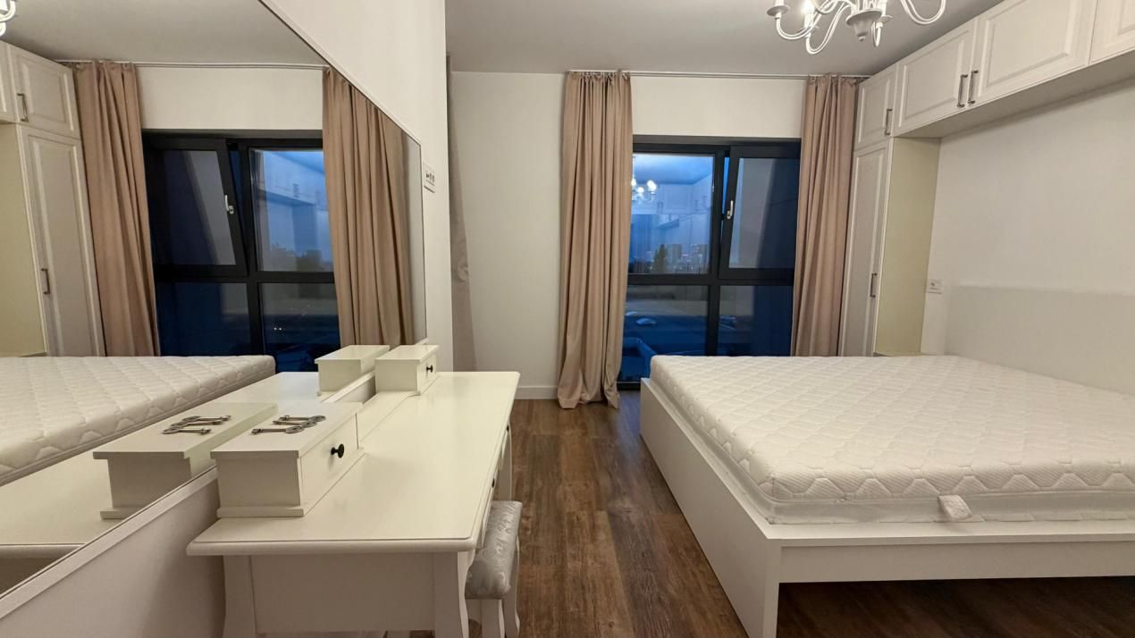 Apartament 3 camere | Pajura | Vedere libera catre Piata Presei si Herastrau | – fotografia 9 din 22