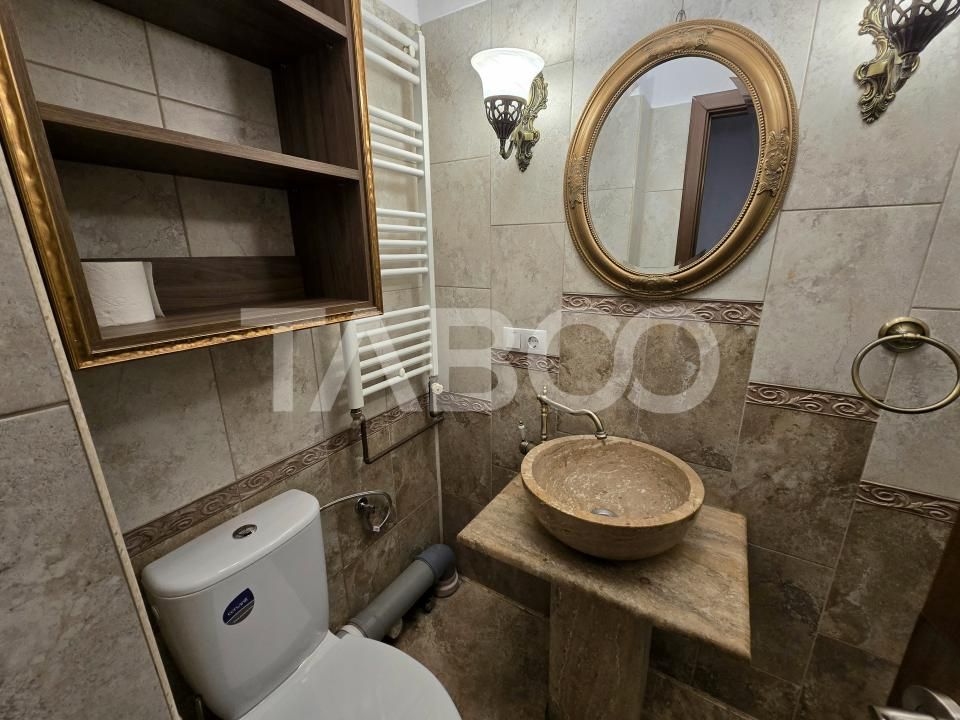 Apartament 3 camere 2 bai 3 balcoane pet frendly Constitutiei Sibiu – fotografia 8 din 20