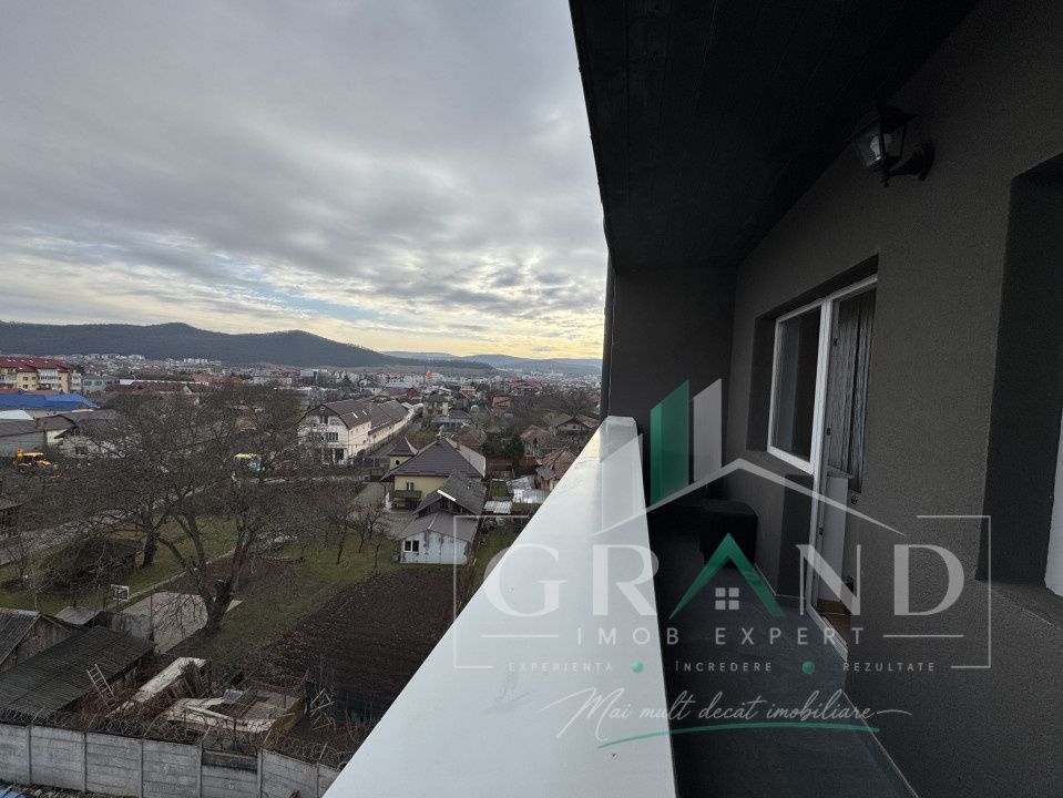 Ap 2 camere 60mp | BALCON 8mp | PARCARE | ZONA FLORESTI LIDL/PRIMARIE – fotografia 21 din 29