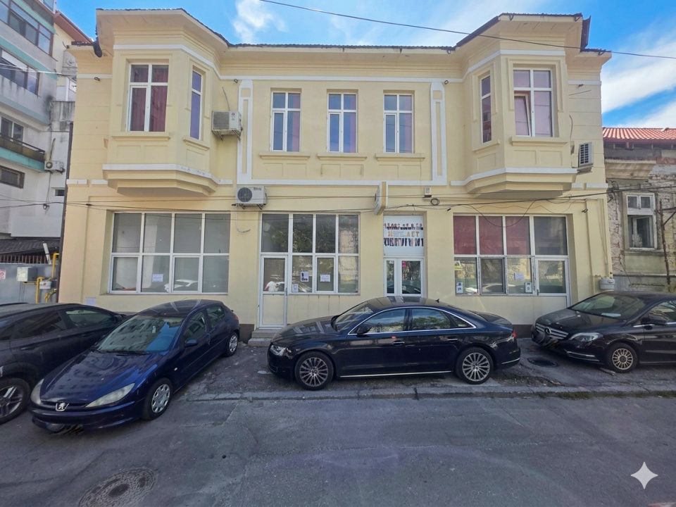 Investiție Strategică Ultra-Central, Tomis Mall - Cladire reconsolidata complet! – fotografia 2 din 11