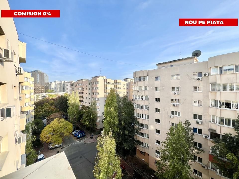 3 CAMERE I UNIRII - Nerva Traian I 77 MP I PARCARE I Etaj 7 I Confort Sporit – fotografia 2 din 20