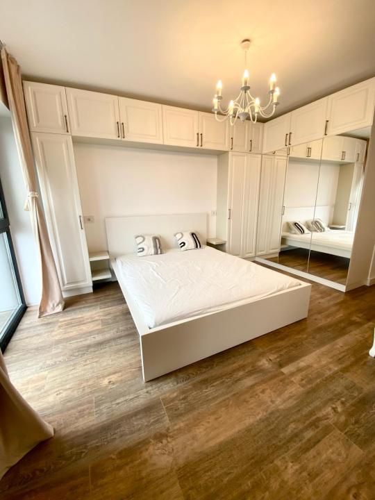 Apartament 3 camere, terasă 15 mp, parcare inclusă – Parcului 20, Expoziției – fotografia 7 din 13