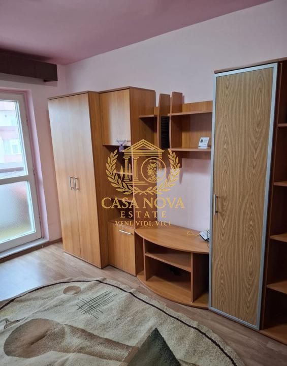 Garsoniera 29mp, balcon 3mp, etaj intermediar, zona Pod Calvaria – fotografia 6 din 8