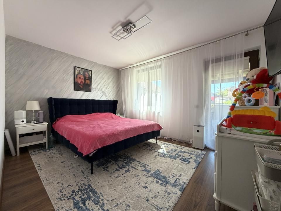 Casa individuala, 6 camere, 155 mp utili, 600 mp teren,garaj-Sacalaz – fotografia 8 din 22
