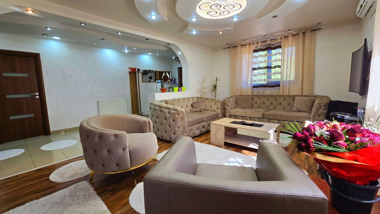 Lângă Lacul Pasărea, Vila cu 8 camere în care familia ta are loc să crească – fotografia 21 din 91