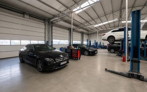 Hala de inchiriat in Oradea, service auto camioane sau depozitare