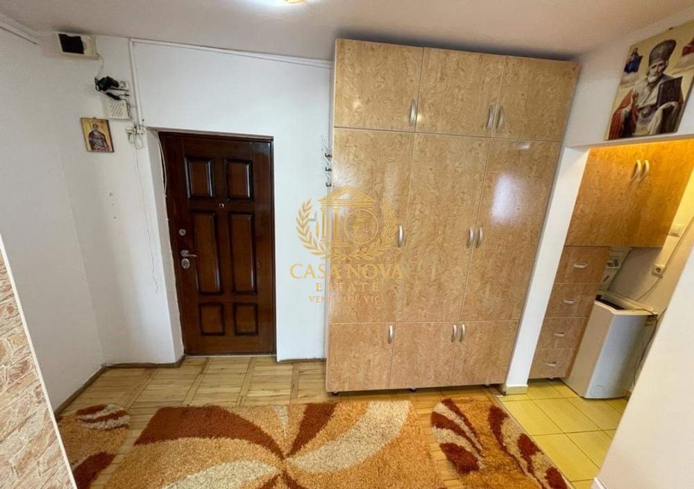 Apartament 2 camere 56mp, cartier Manastur, balcon 8mp – fotografia 8 din 8
