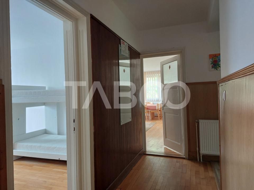 Inchiriere casa 155 mp 6 camere zona linistita panorama deosebita – fotografia 14 din 17