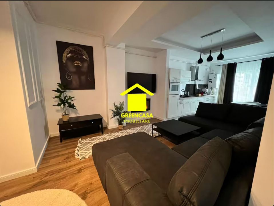 Apartament de vanzare, 2 camere, parcare, Teilor, Floresti – fotografia 1 din 5