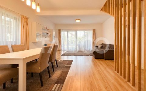 Duplex la cheie de vanzare in cartierul Europa cu teren 310 mp