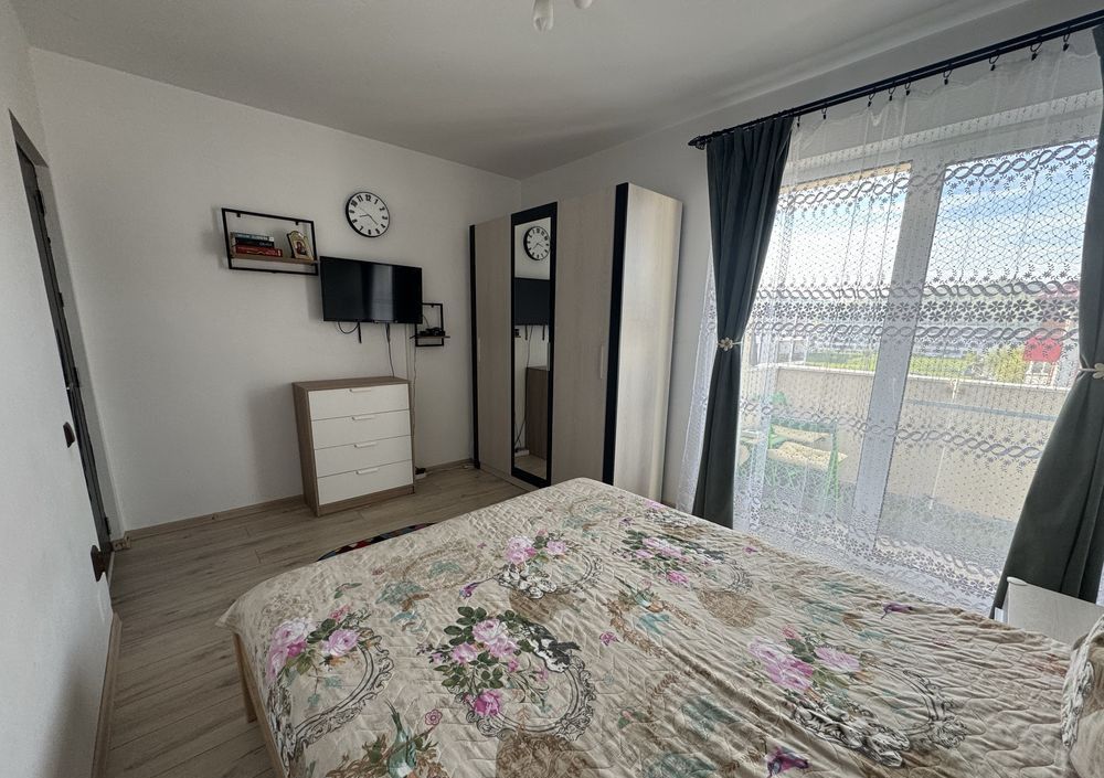 Apartament 3camere, 62mp+2balcoane, mobilat complet, zona str. Tineretului! – fotografia 4 din 13