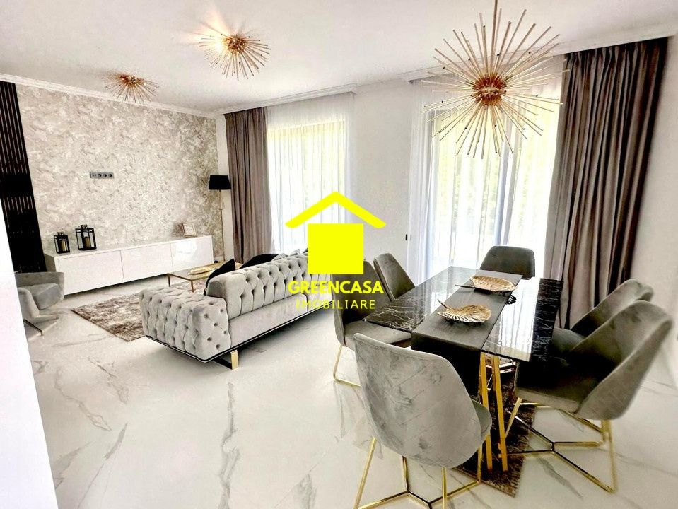 Casa individuala moderna, 136mp utili, teren de 480mp, Salicea – fotografia 1 din 12