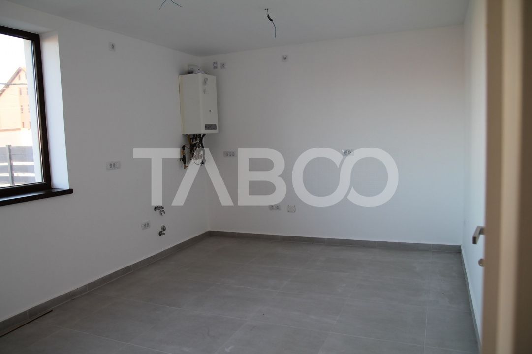 Casa noua insiruita de vanzare in Sebes drumul Petrestiului – fotografia 2 din 10