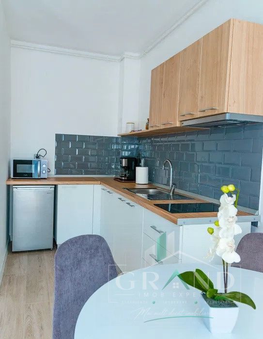STUDIO MODERN | 39 MP | PARCARE | PIAȚA ABATOR–PARCUL FEROVIARILOR – fotografia 4 din 6